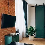 Apartament Belvader Lwów
