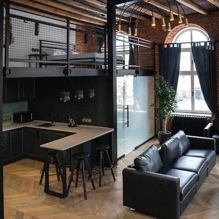 Apartment Belvader Lviv