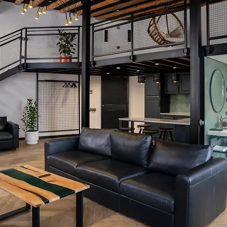 Belvader アパート