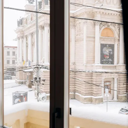 Belveder * Lviv