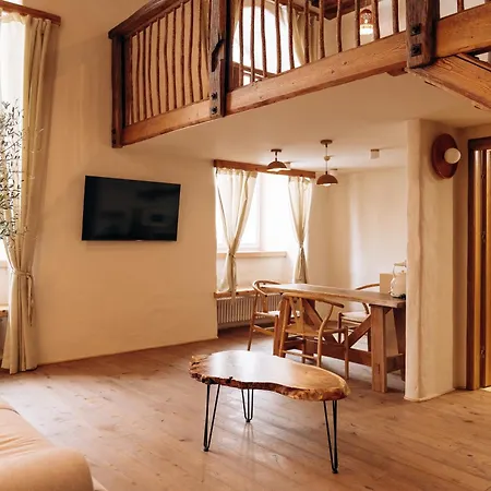 Belvader アパート *