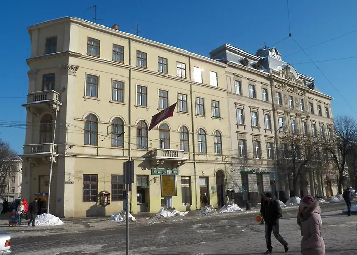 Apartmán Belvader Lvov