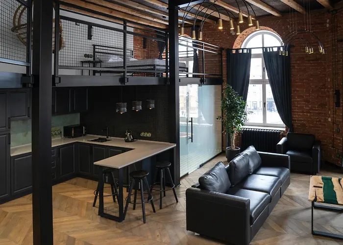 Apartmán Belvader Lvov