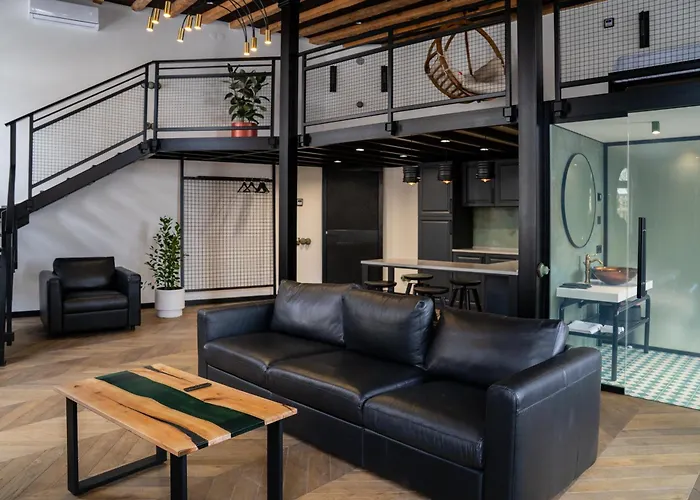 Belvader アパート