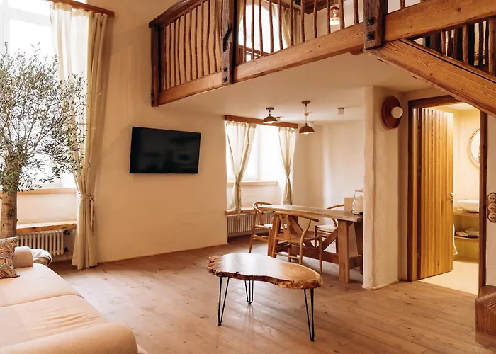 Belvader アパート *