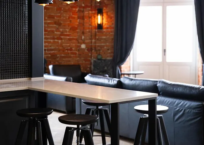 Apartmán Belvader *