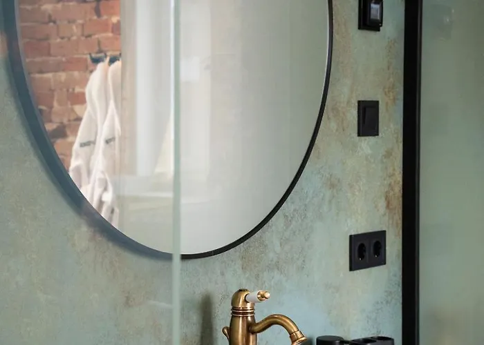 Belvader アパート