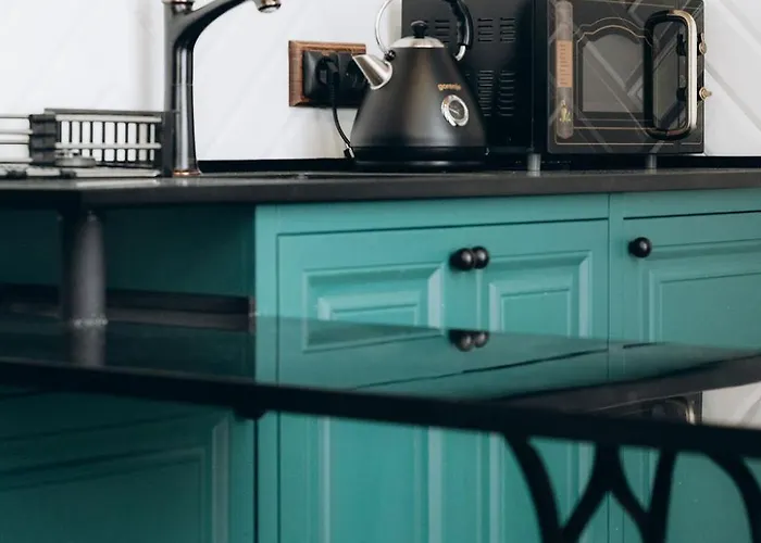 Belvader Apartmán Lvov