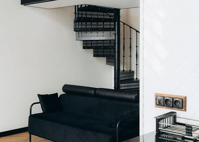 Apartmán Belvader Lvov