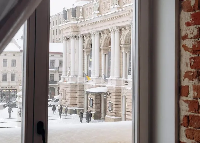 Belvader アパート *