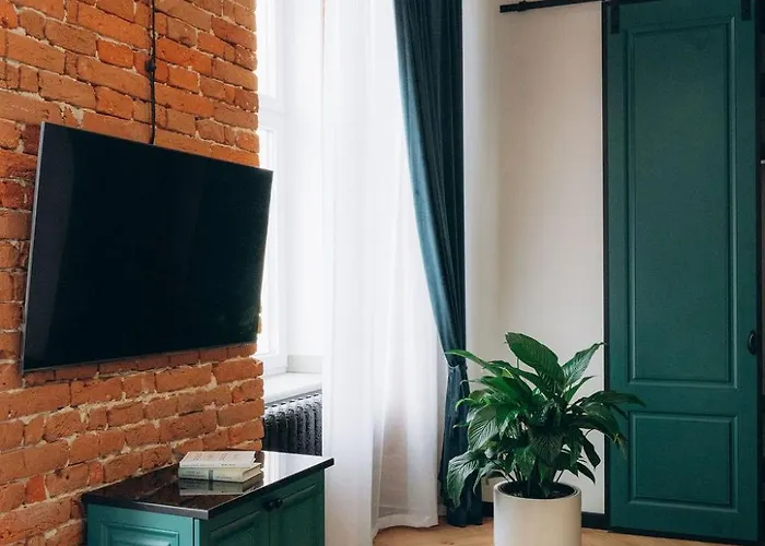 Apartmán Belvader Lvov