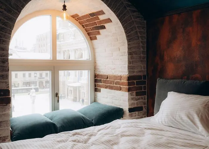 Apartmán Belvader Lvov