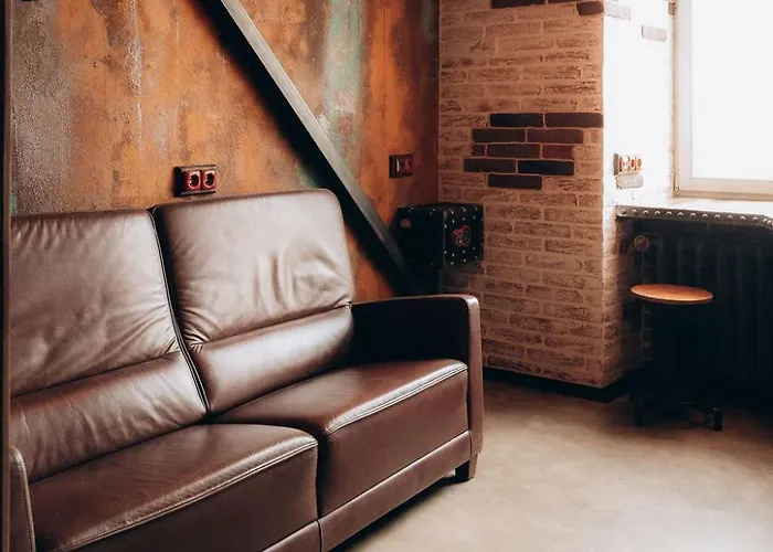 アパート Belvader