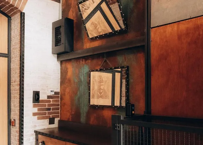 アパート Belvader