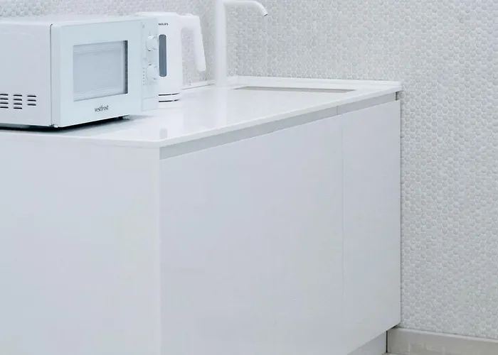 Belvader アパート *