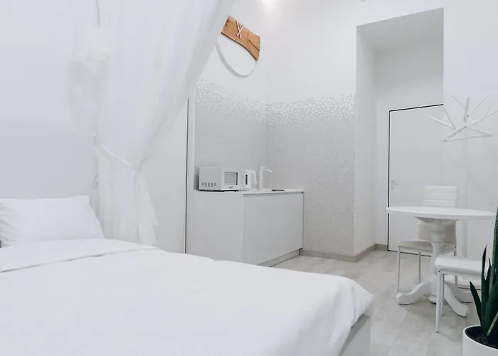 Belvader Apartmán Lvov